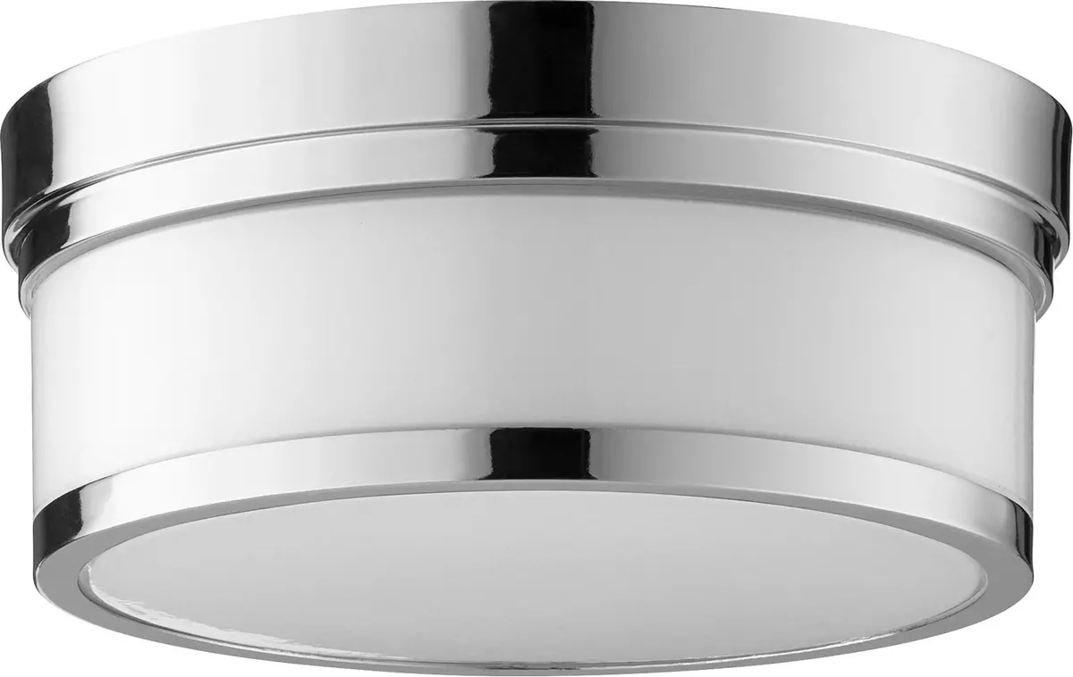 Quorum Two Light Ceiling Mount 1