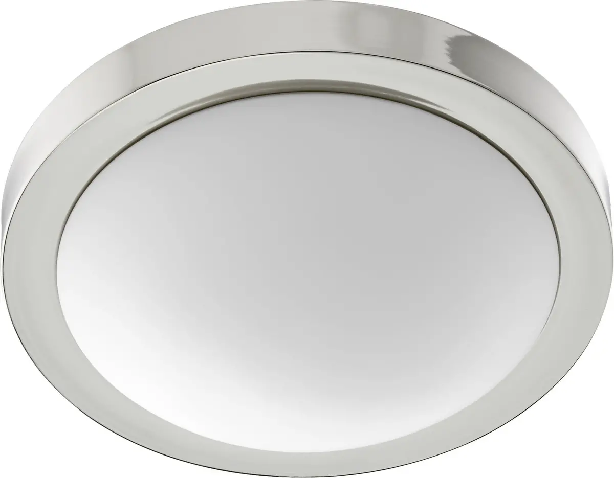 Quorum Two Light Ceiling Mount 1