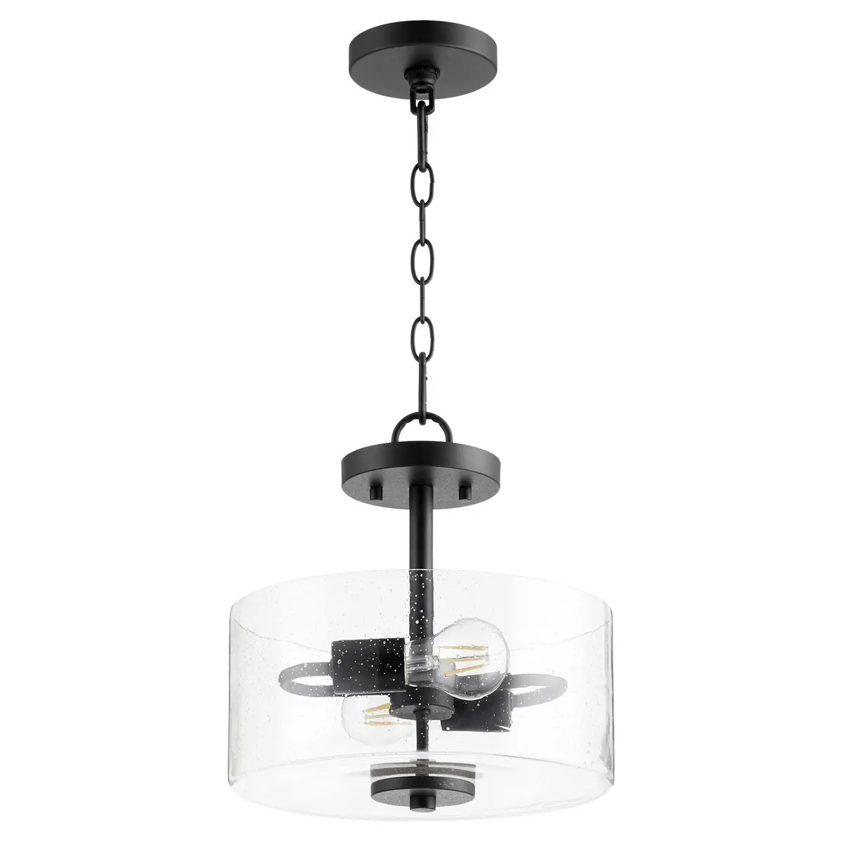 Quorum Two Light Dual Mount 1
