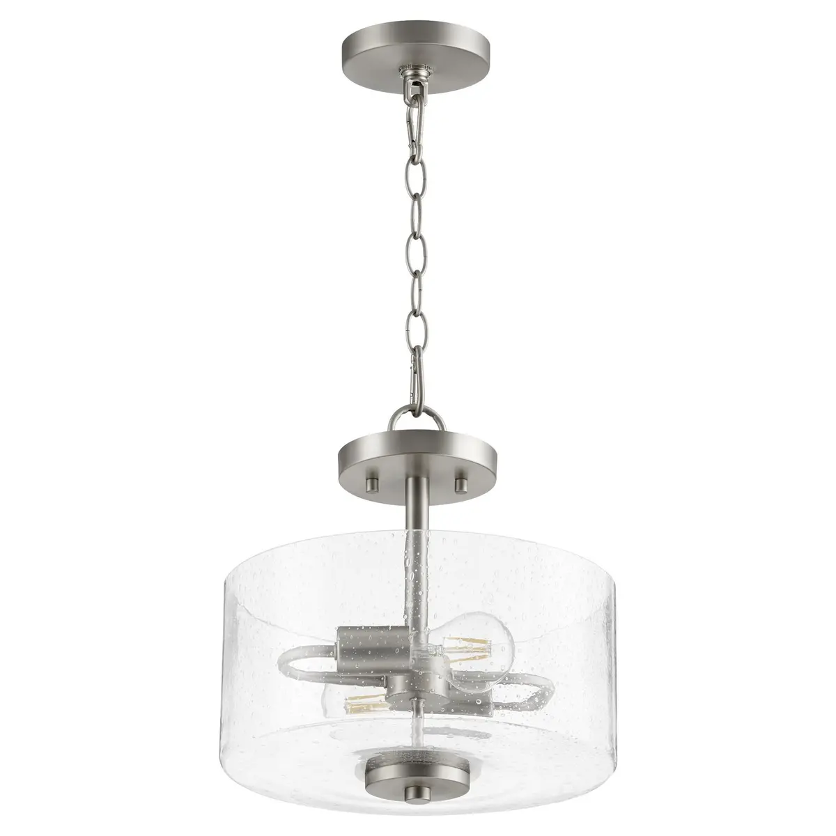 Quorum Two Light Dual Mount 1
