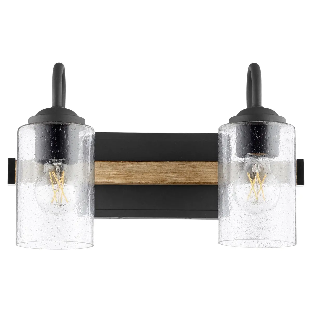 Quorum Two Light Vanity 1
