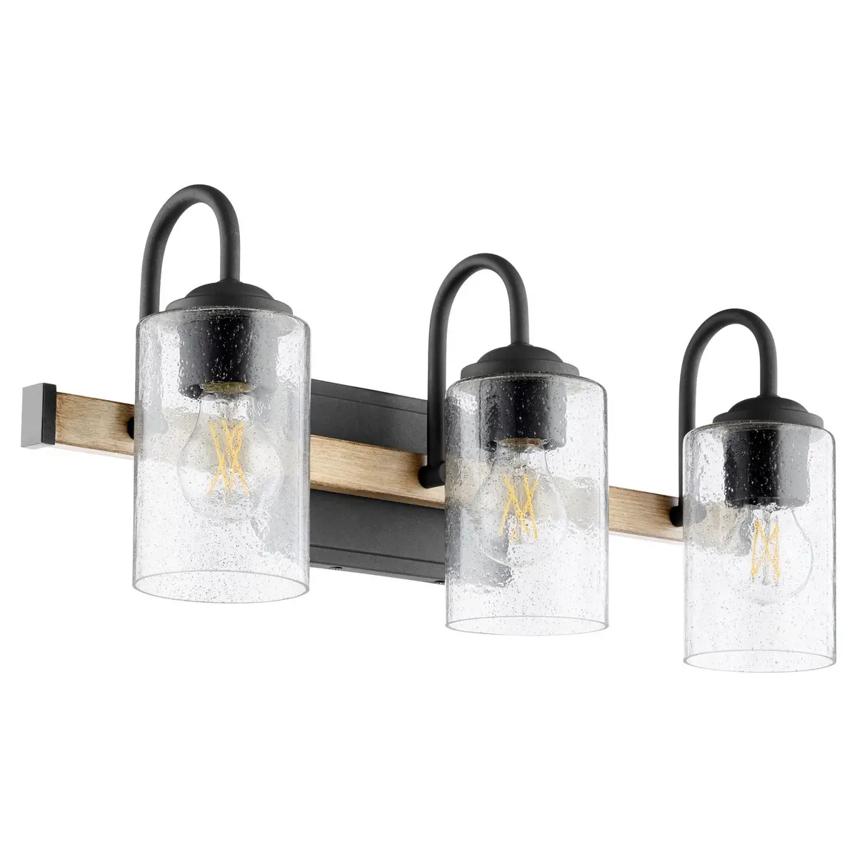 Quorum Two Light Vanity 1