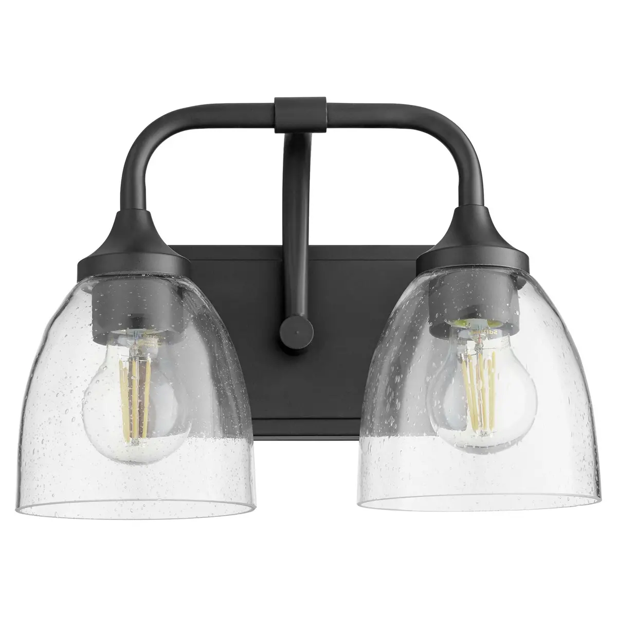 Quorum Two Light Vanity 1