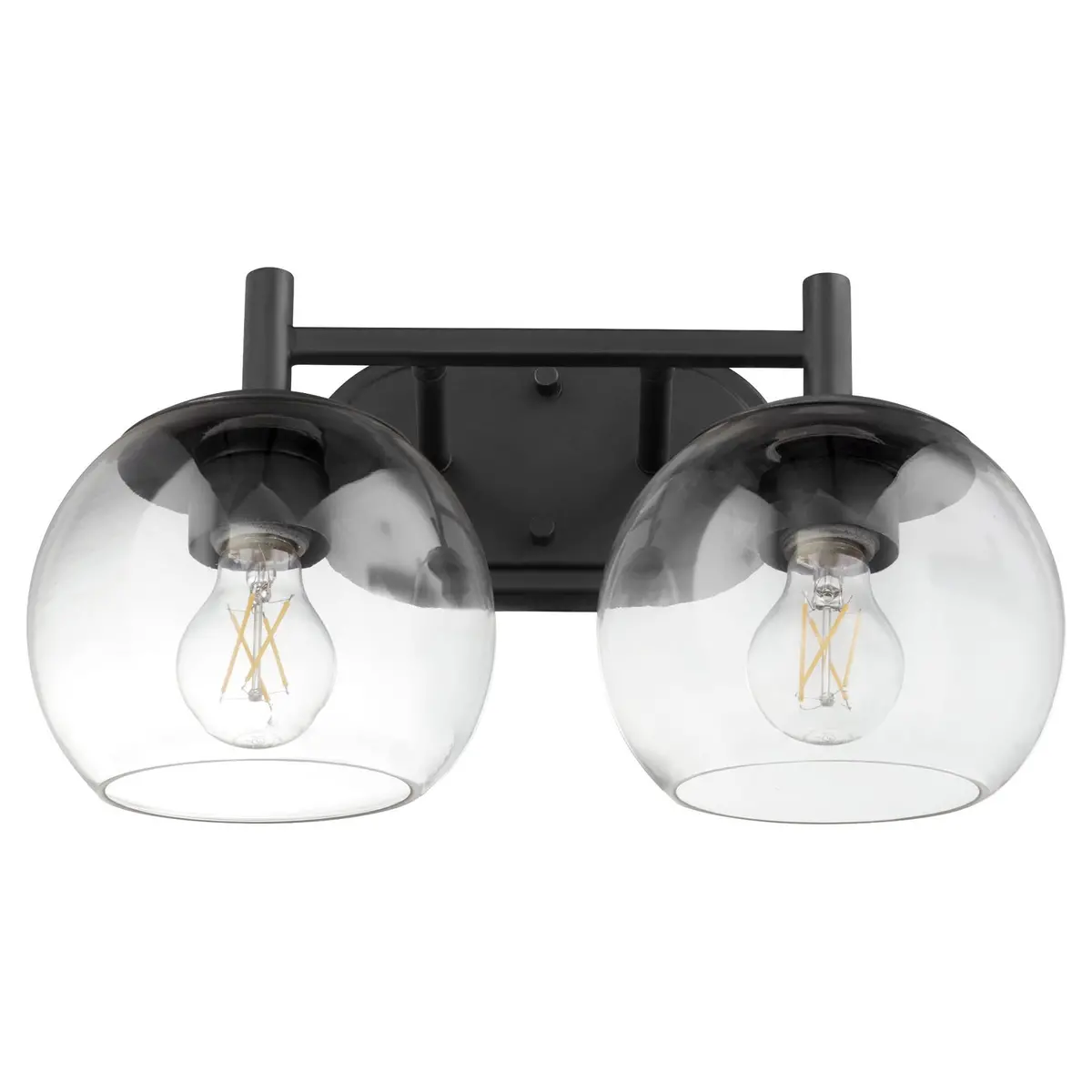 Quorum Two Light Vanity 1