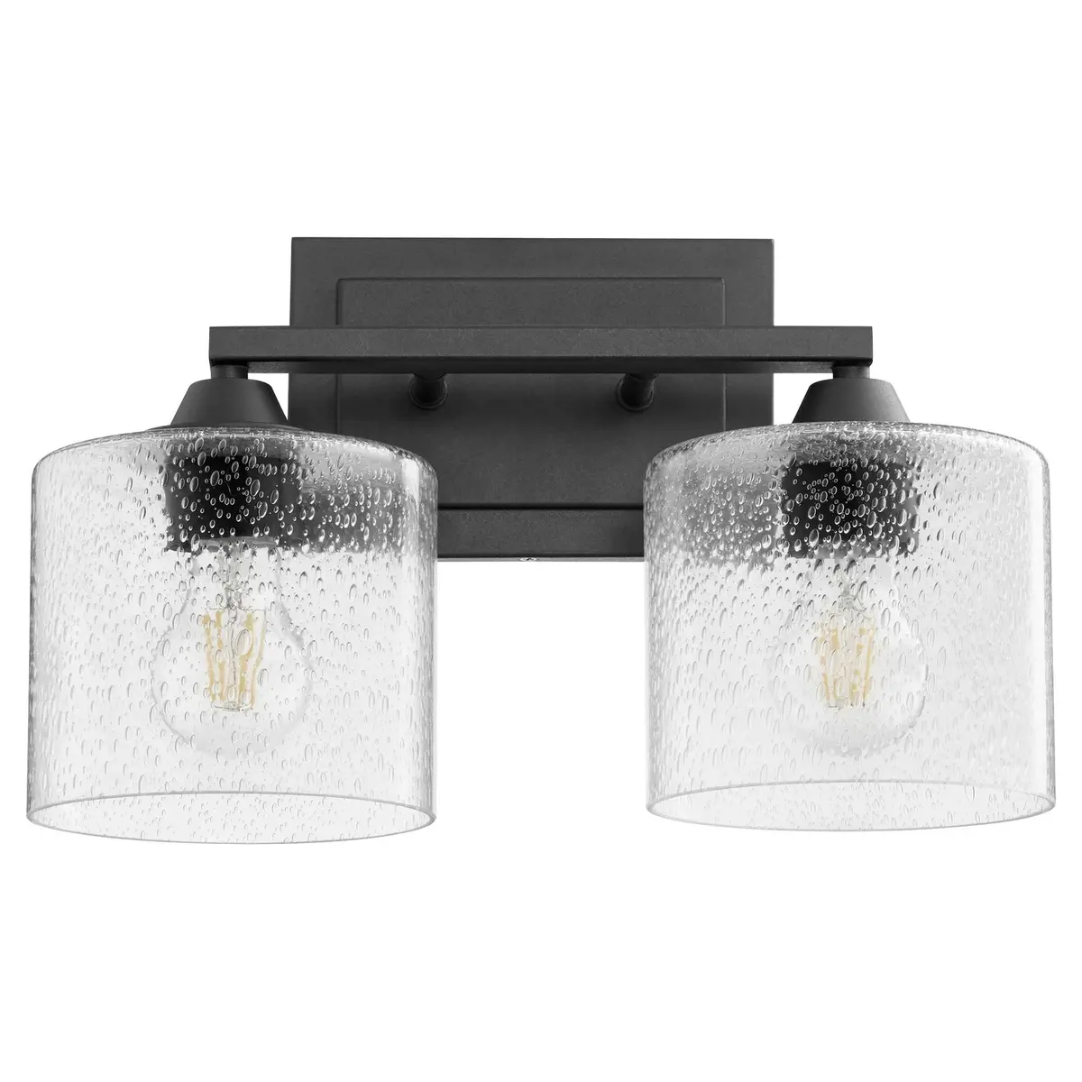 Quorum Two Light Vanity 1