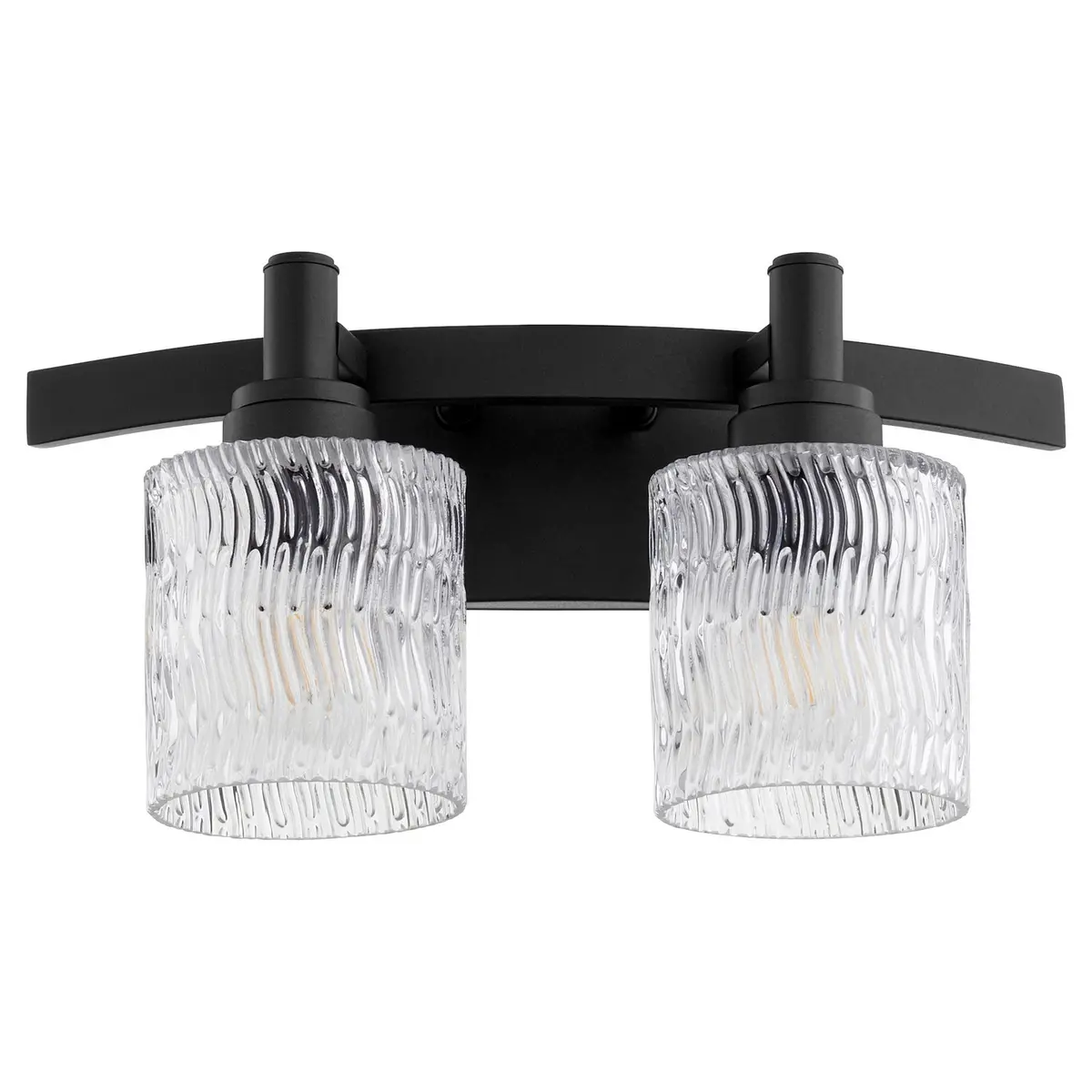 Quorum Two Light Vanity 1