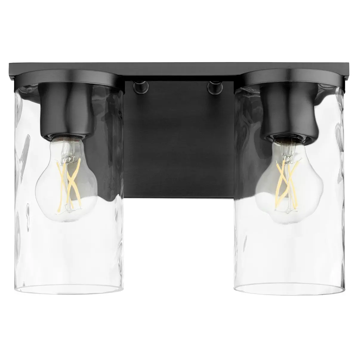 Quorum Two Light Vanity 1