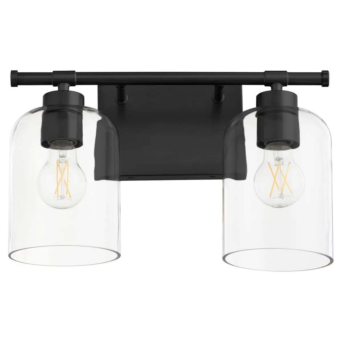 Quorum Two Light Vanity 1