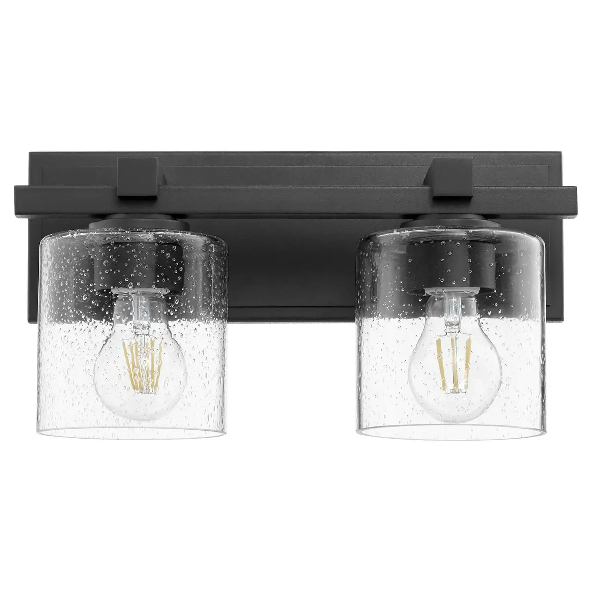 Quorum Two Light Wall Mount 1