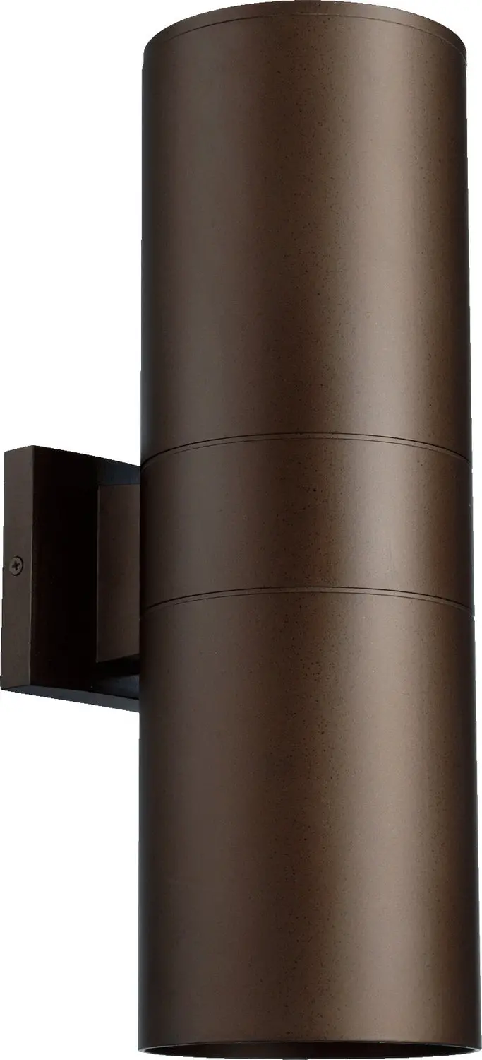 Quorum Two Light Wall Mount 1