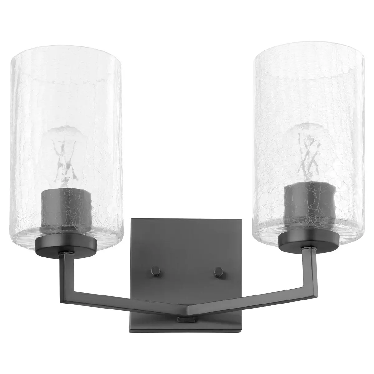 Quorum Two Light Wall Mount 1