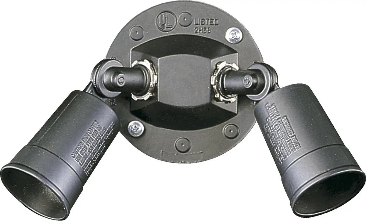 Quorum Two Light Wall Mount 1