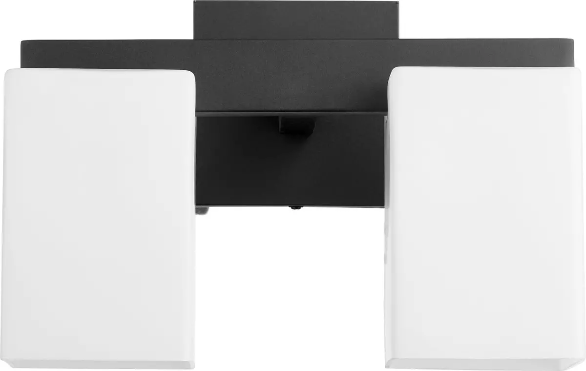 Quorum Two Light Wall Mount 1