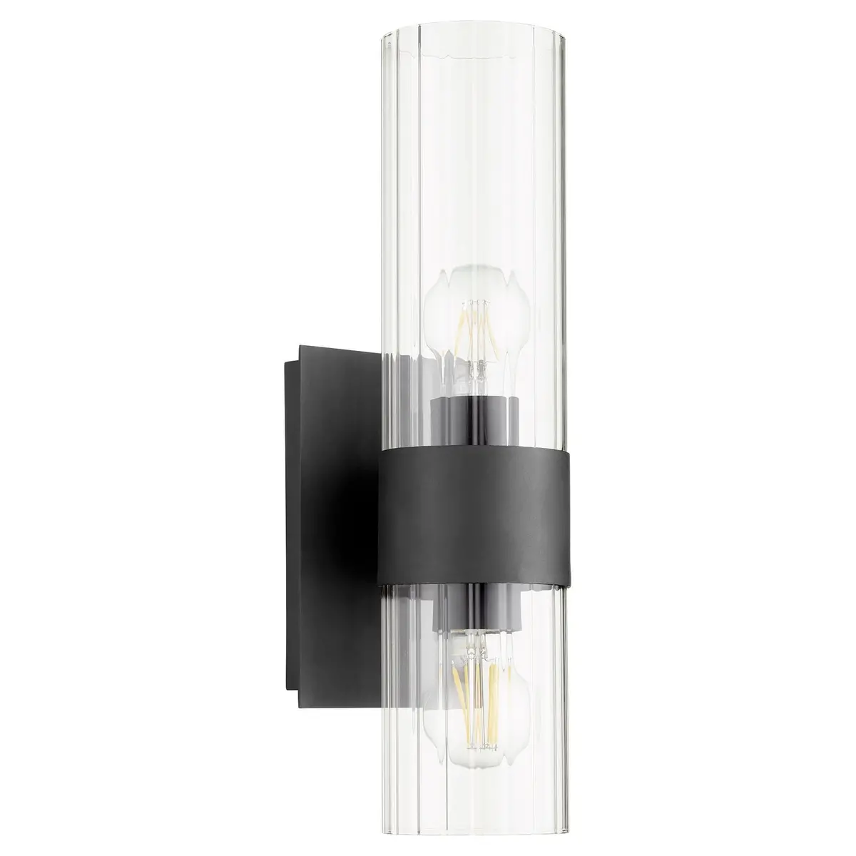 Quorum Two Light Wall Mount 1