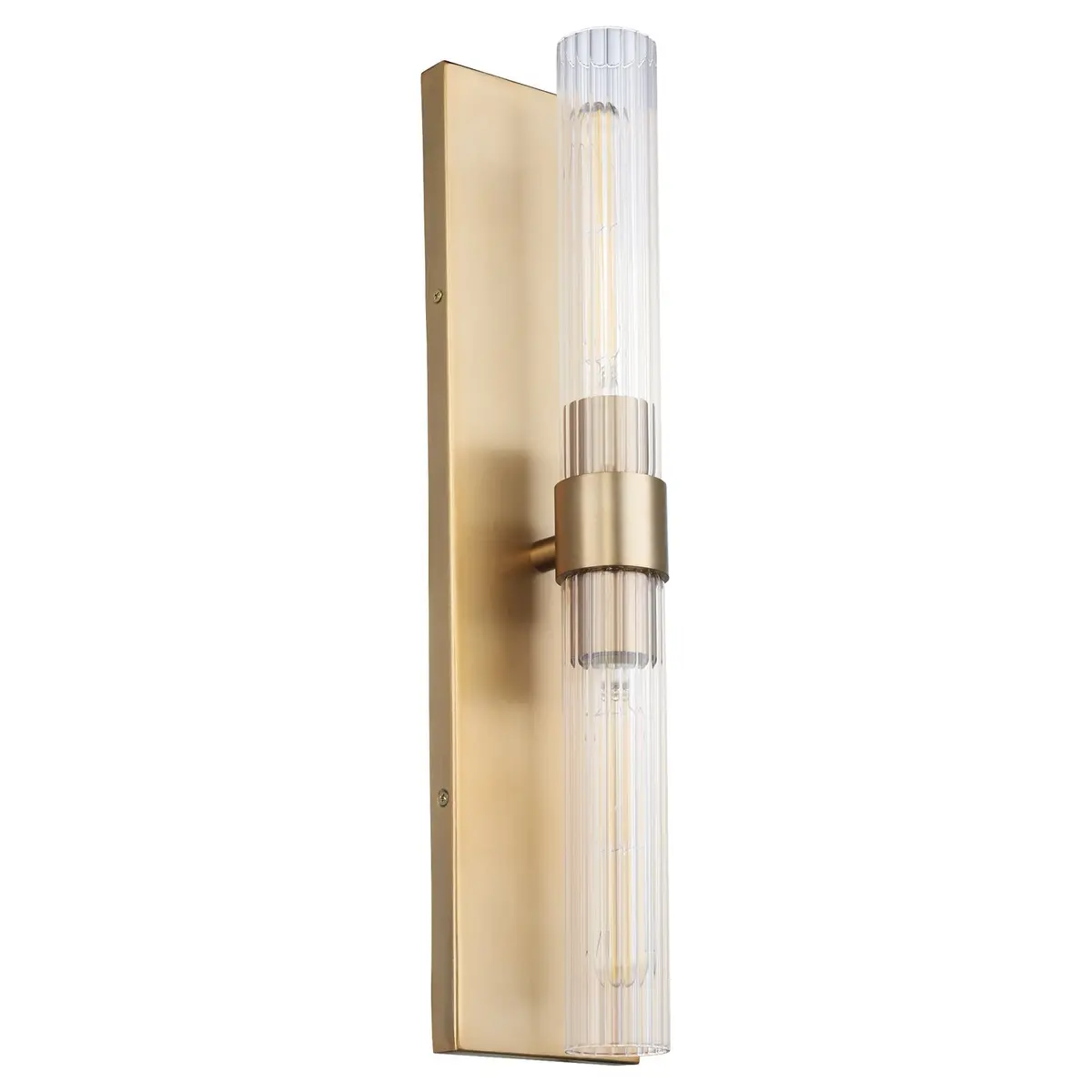 Quorum Two Light Wall Mount 1