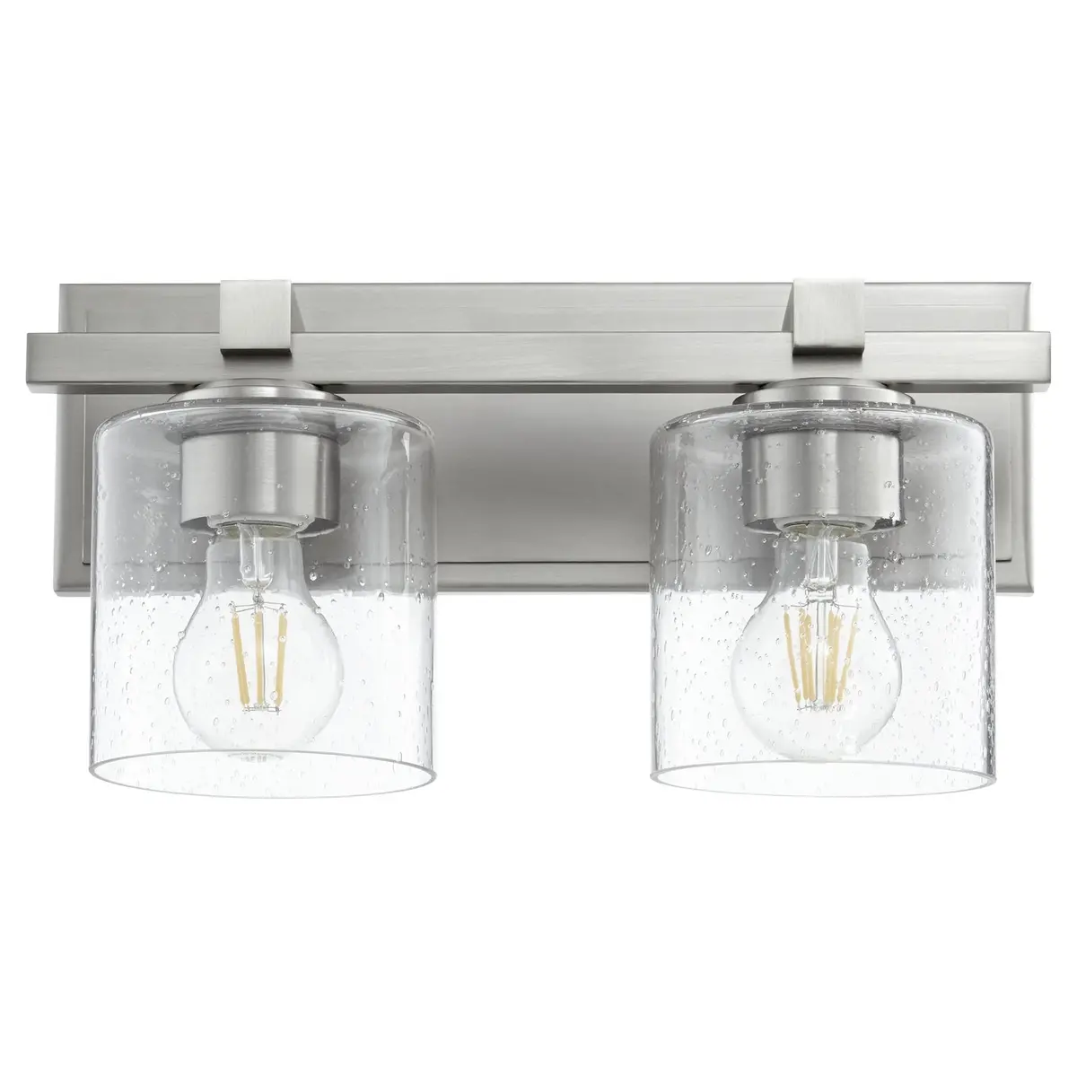 Quorum Two Light Wall Mount 1