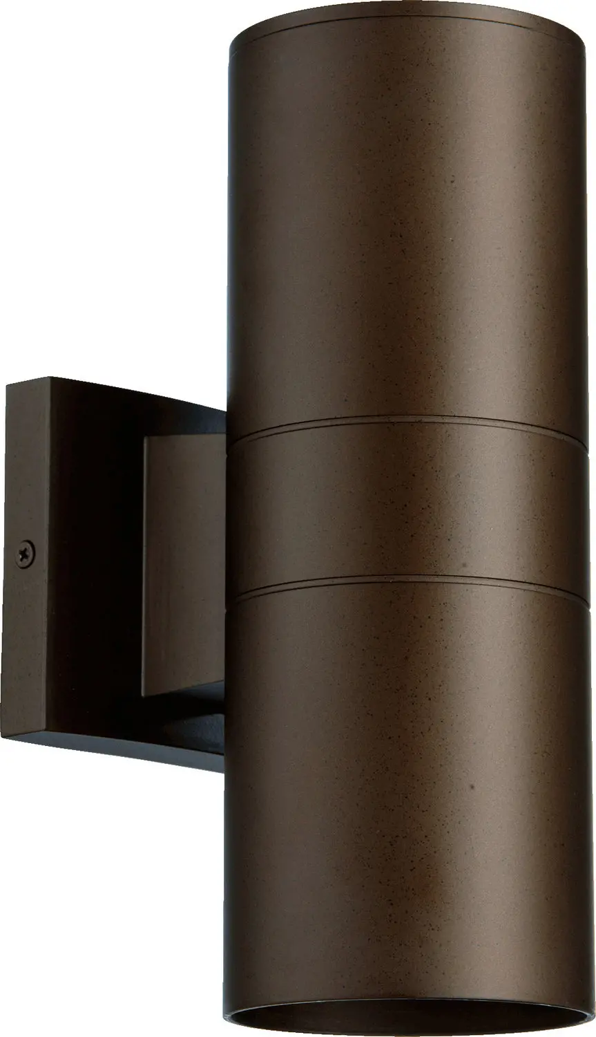 Quorum Two Light Wall Mount 1