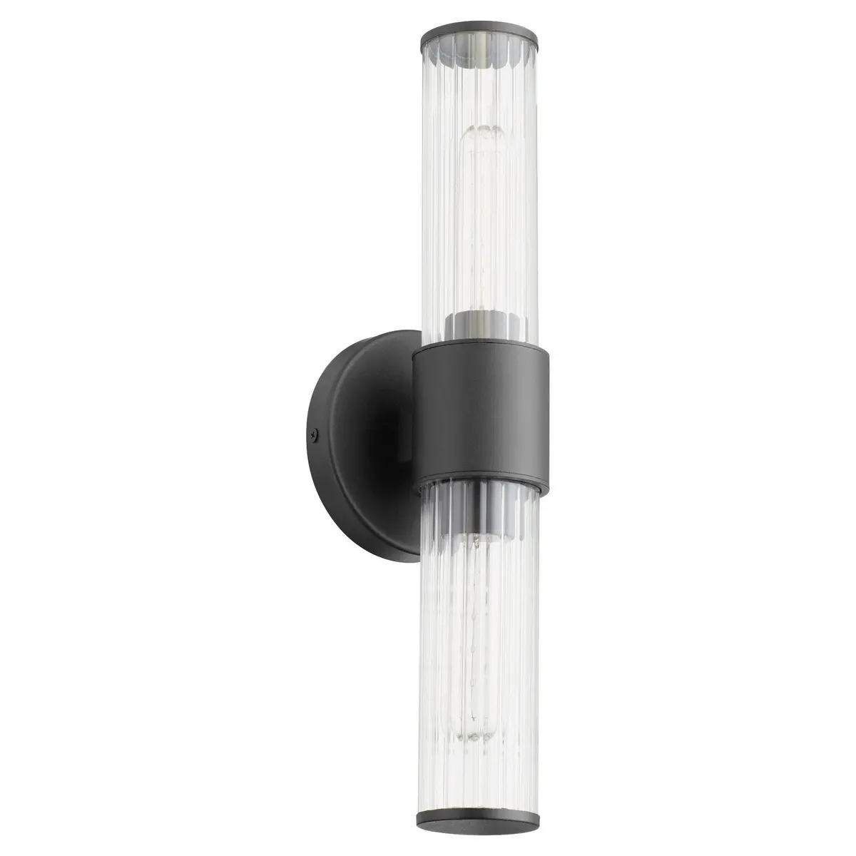 Quorum Two Light Wall Mount 1