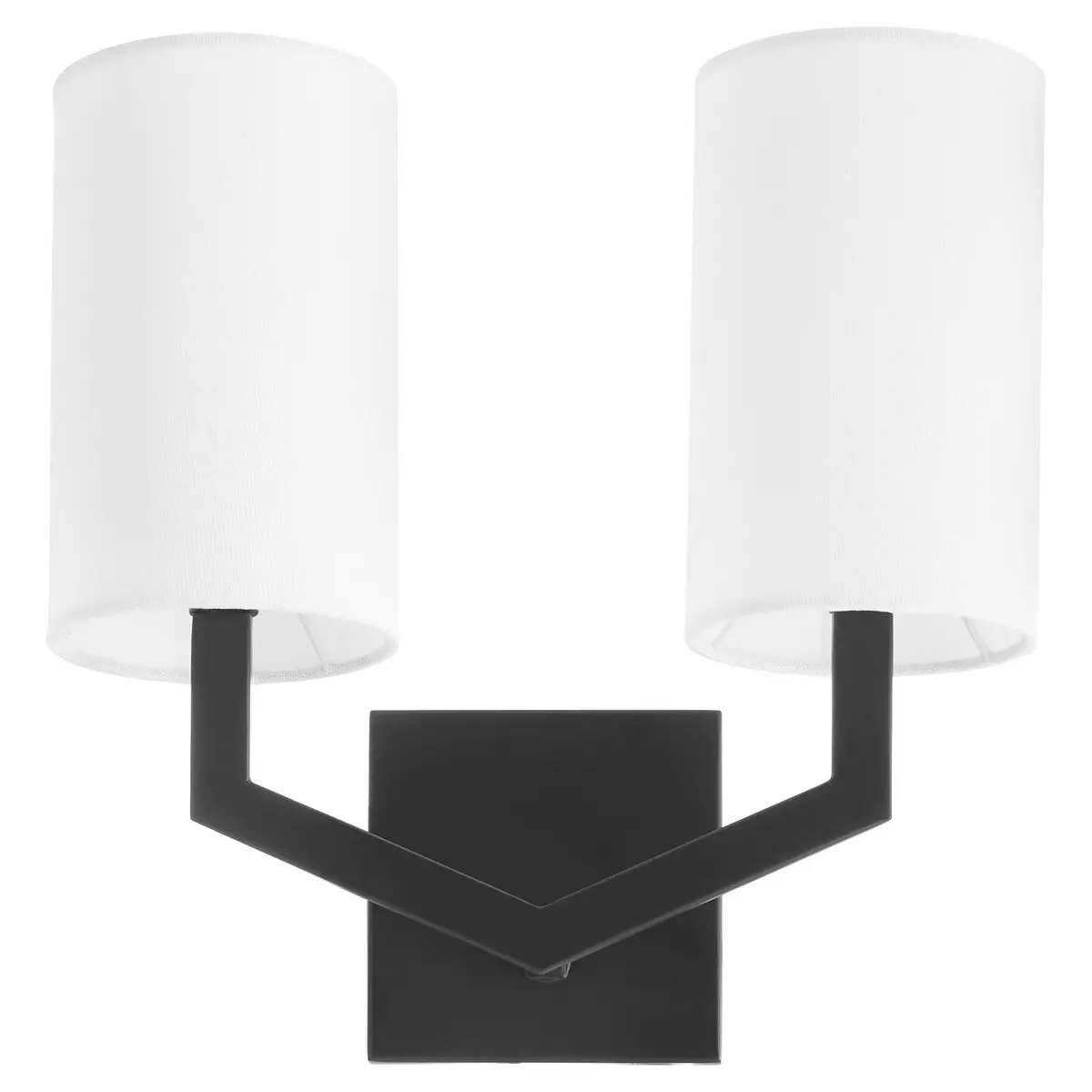 Quorum Two Light Wall Mount 1