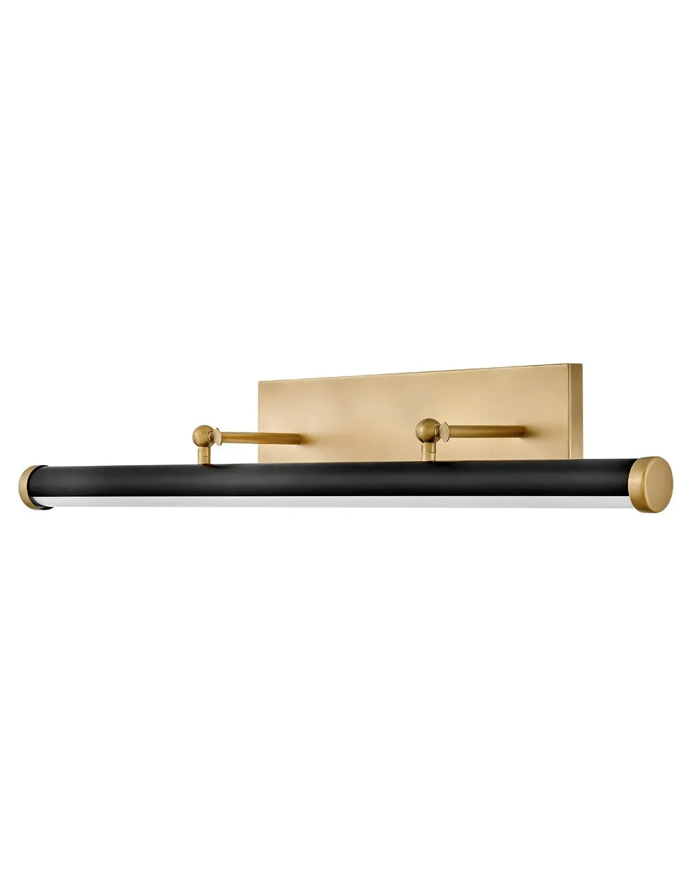 Regis Led Accent Light In Heritage Brass 1