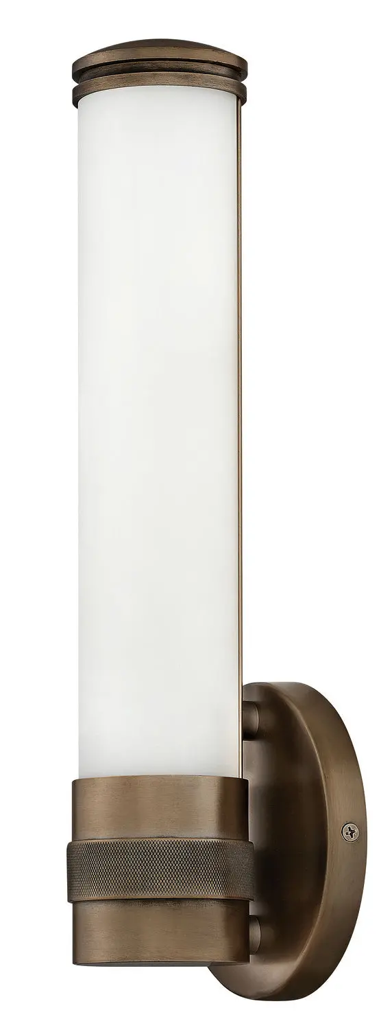 Remi Led Bath In Champagne Bronze 1