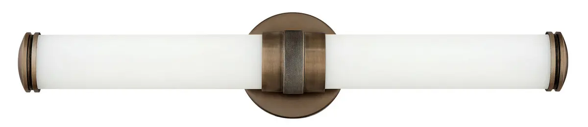 Remi Led Bath In Champagne Bronze 1