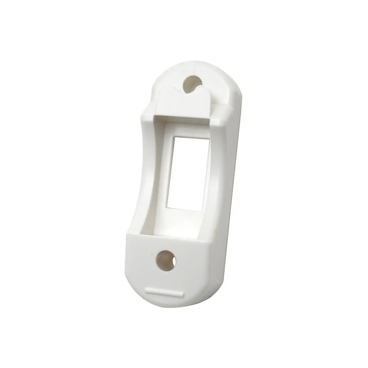 Remote Control Holder In Hunter White - Discontinued 1