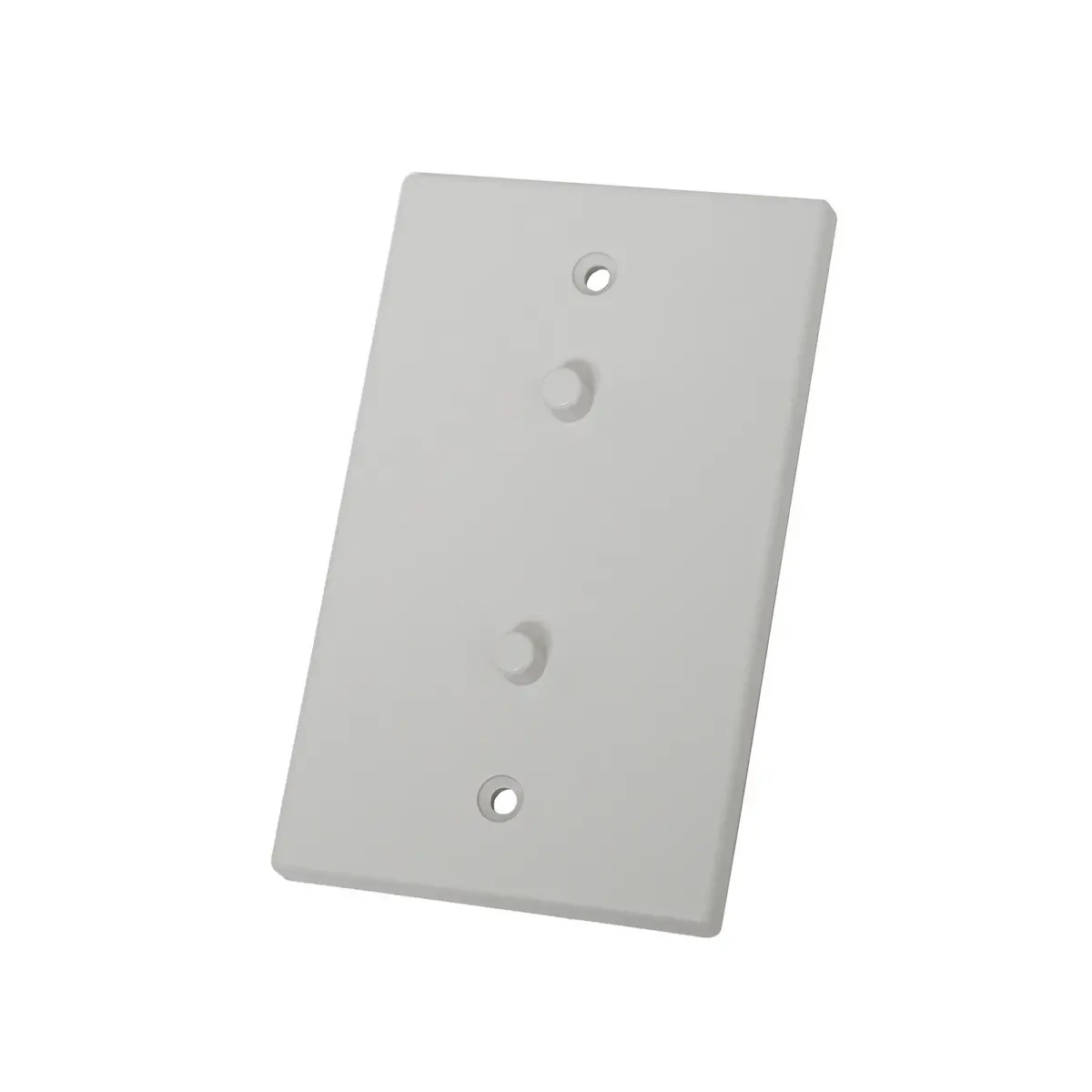 Remote Control Holder In Hunter White - Discontinued 1