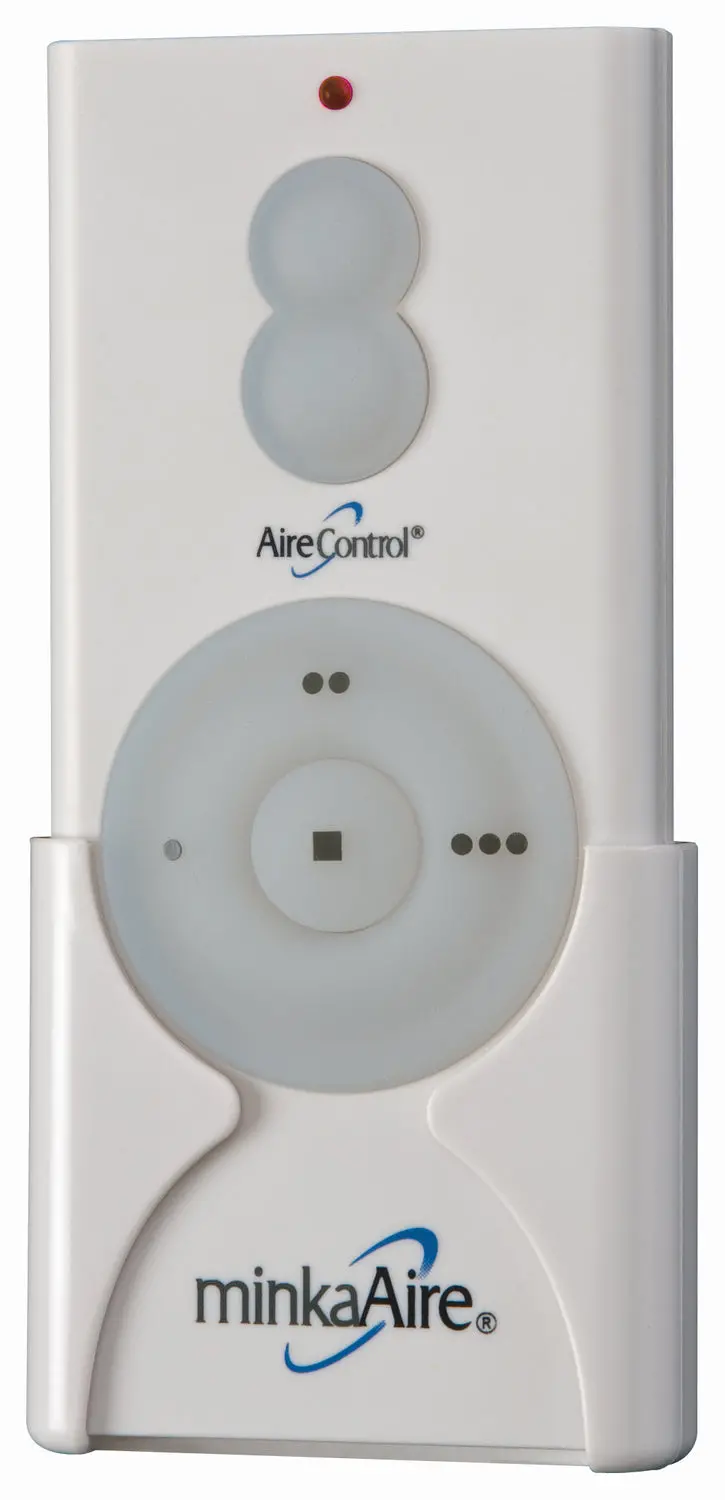 Remote Control System In White 1