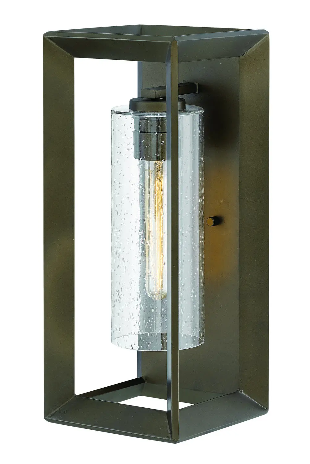 Rhodes Led Wall Mount In Warm Bronze 1