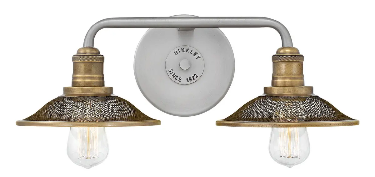 Rigby Led Bath In Antique Nickel 1