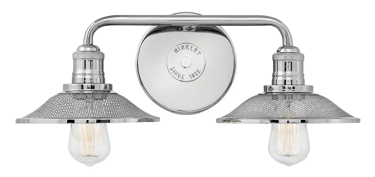 Rigby Led Bath In Polished Nickel 1