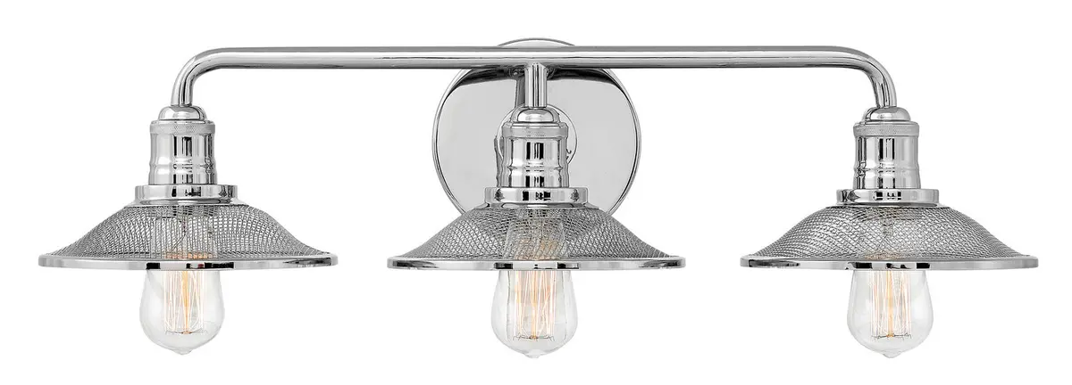 Rigby Led Bath In Polished Nickel 1