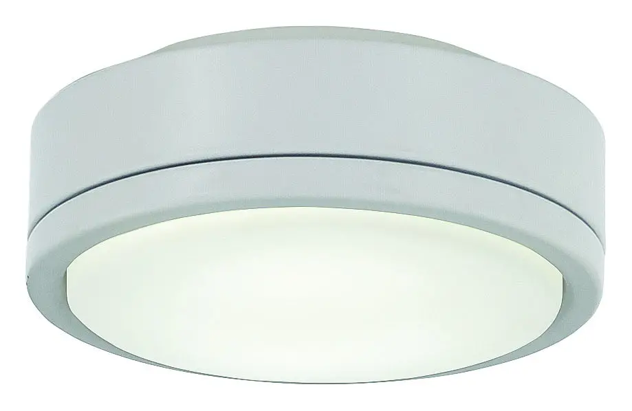 Rudolph Collection Led Fan Light Kit In Flat White 1