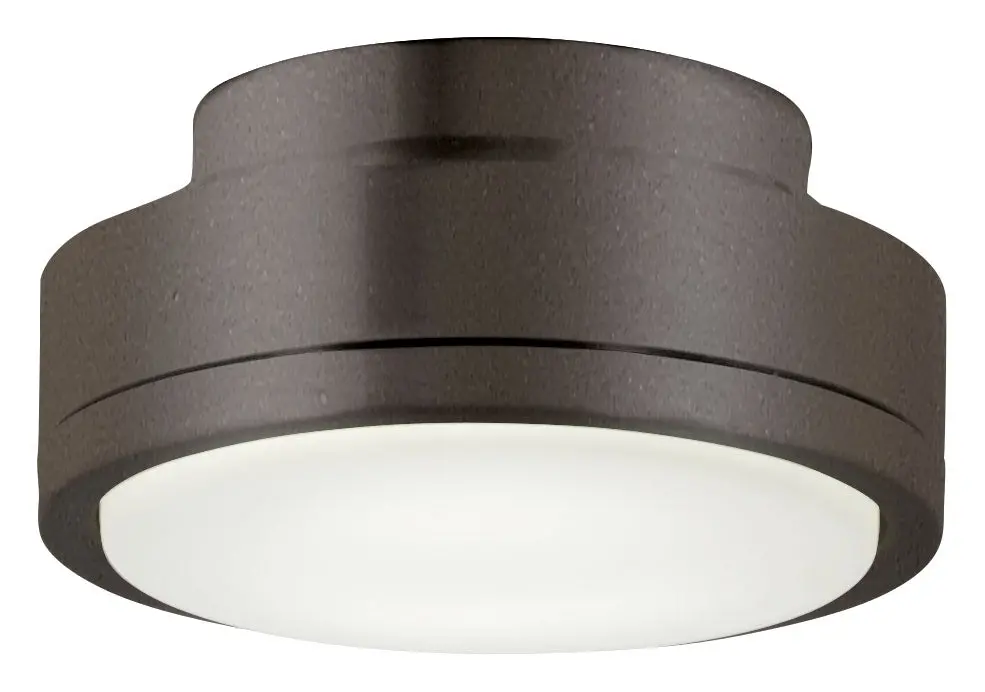 Rudolph Collection Led Fan Light Kit In Oil Rubbed Bronze 1