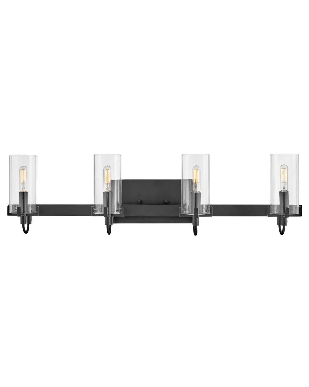 Ryden Led Vanity In Black 1