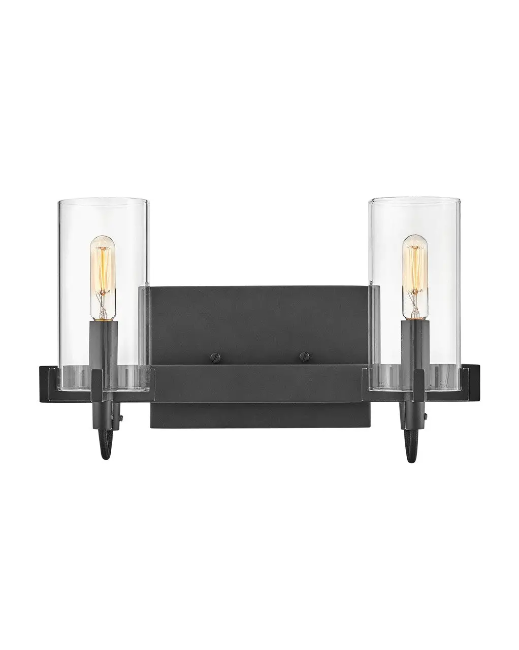 Ryden Led Vanity In Black 1