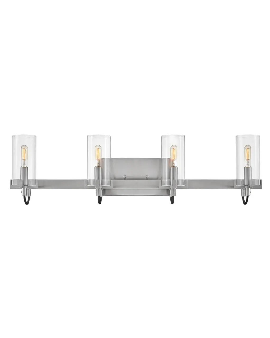 Ryden Led Vanity In Brushed Nickel 1