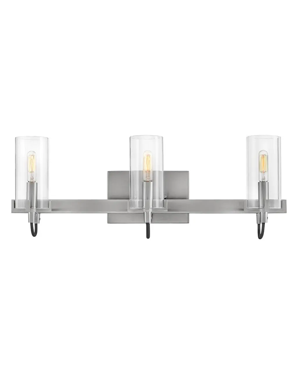 Ryden Led Vanity In Brushed Nickel 1