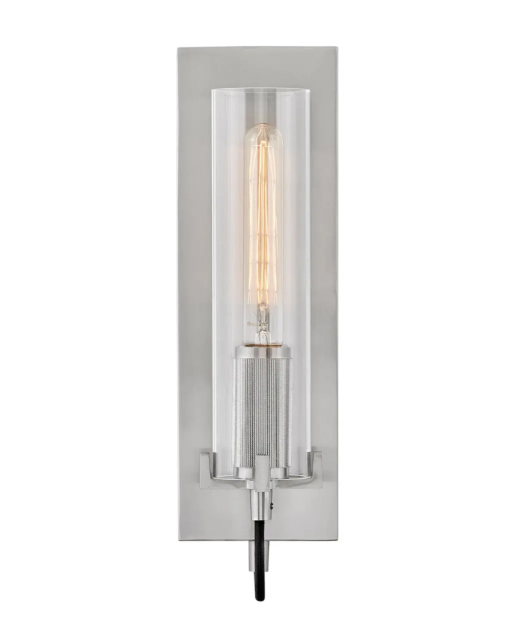 Ryden Led Wall Sconce In Brushed Nickel 1