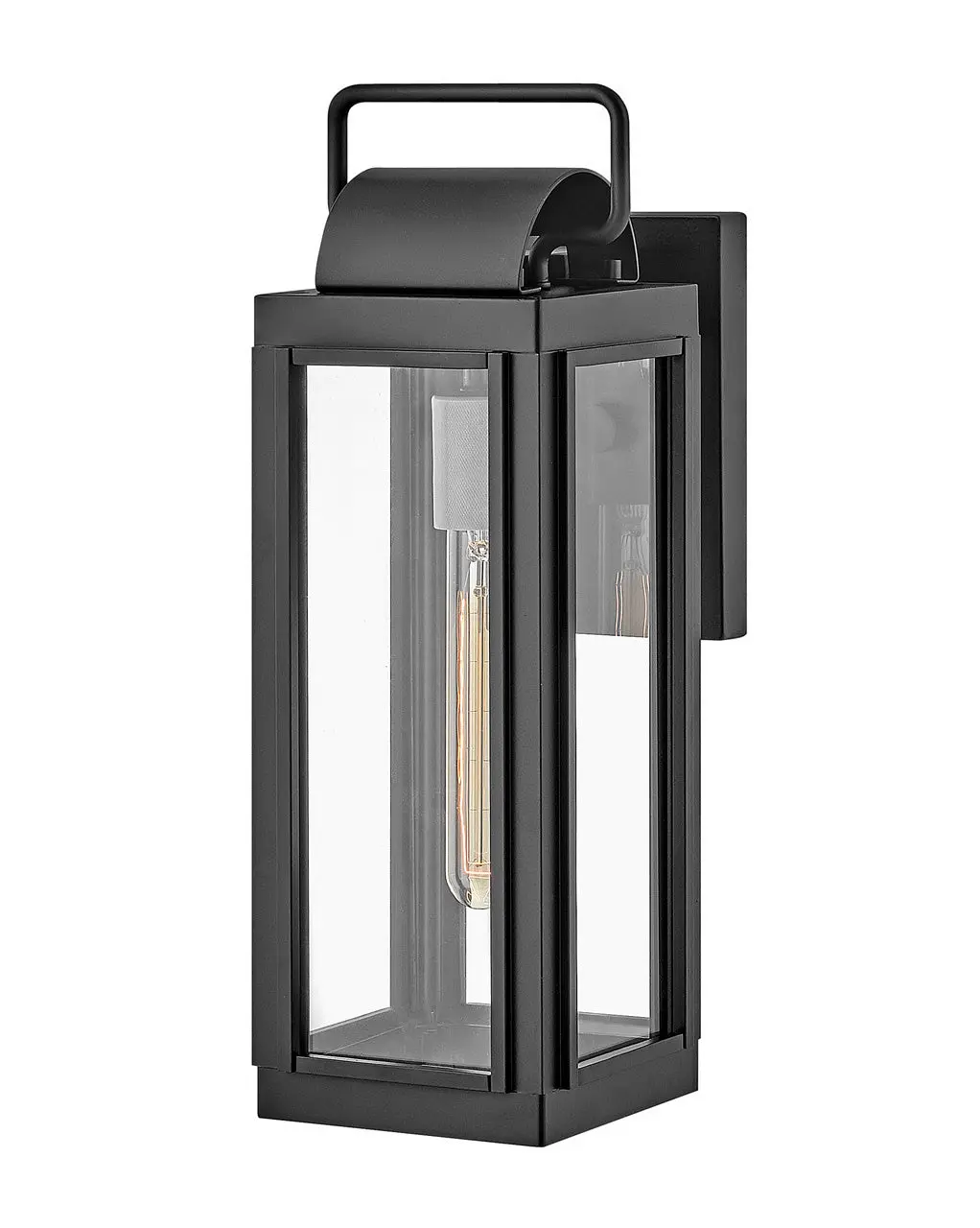 Sag Harbor Led Wall Mount In Black 1