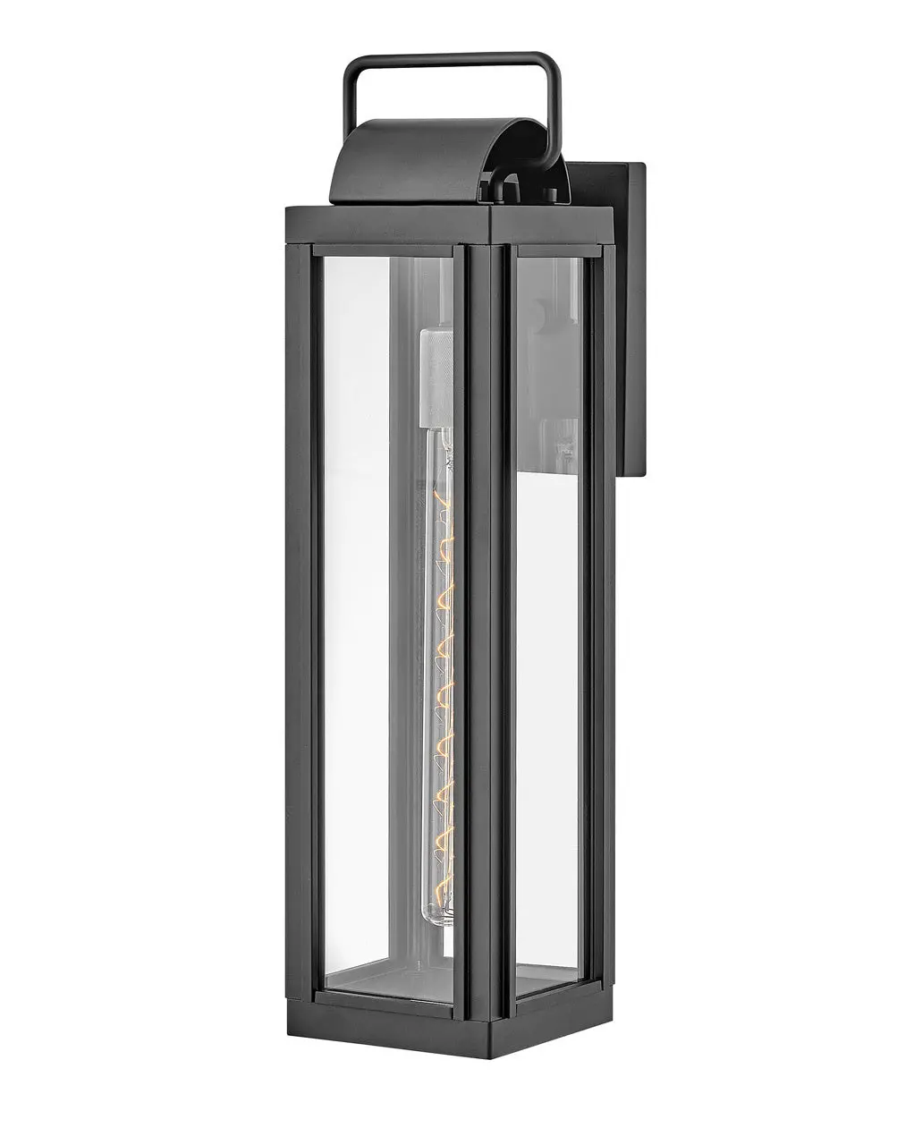 Sag Harbor Led Wall Mount In Black 1