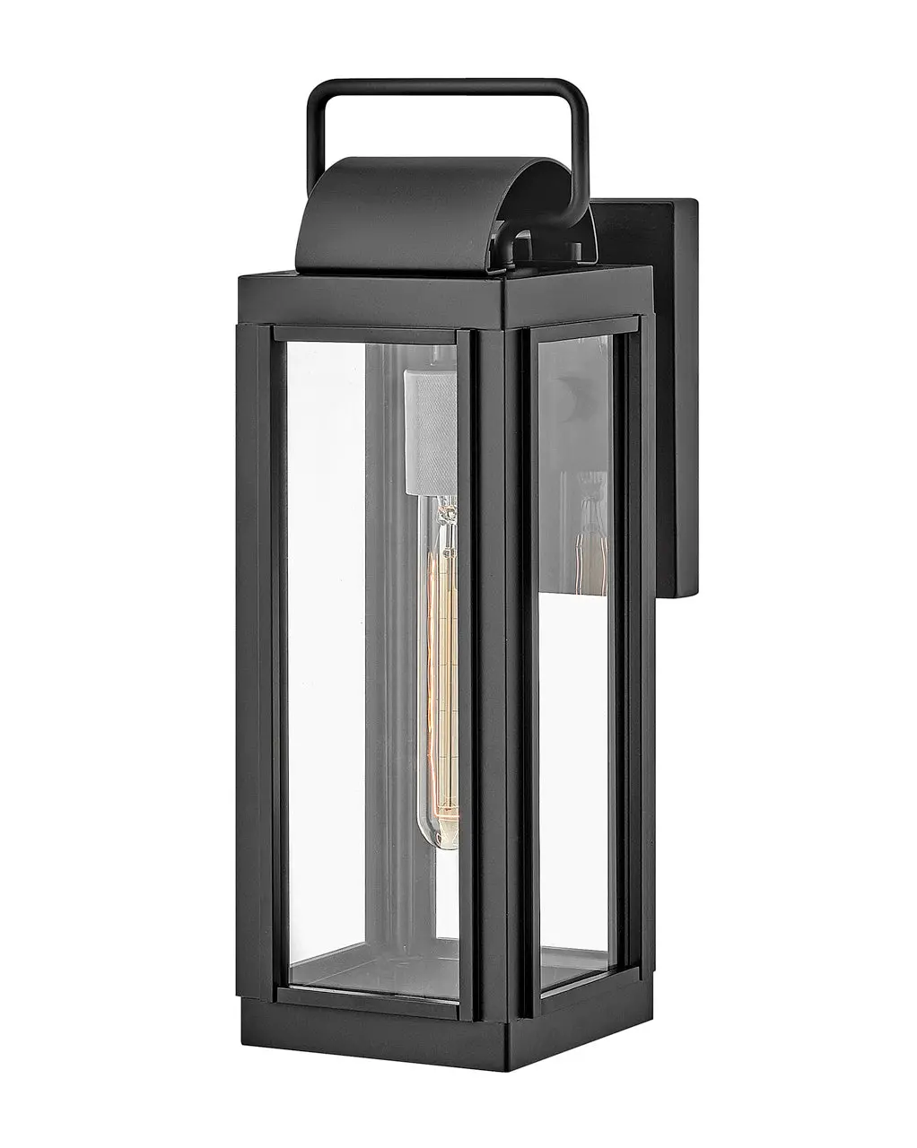 Sag Harbor Led Wall Mount In Black 1