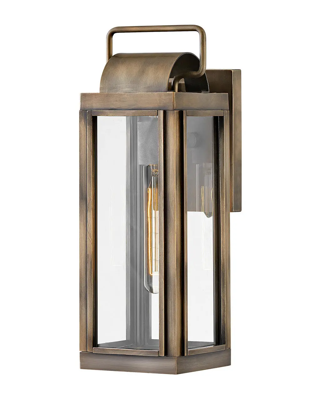 Sag Harbor Led Wall Mount In Burnished Bronze 1