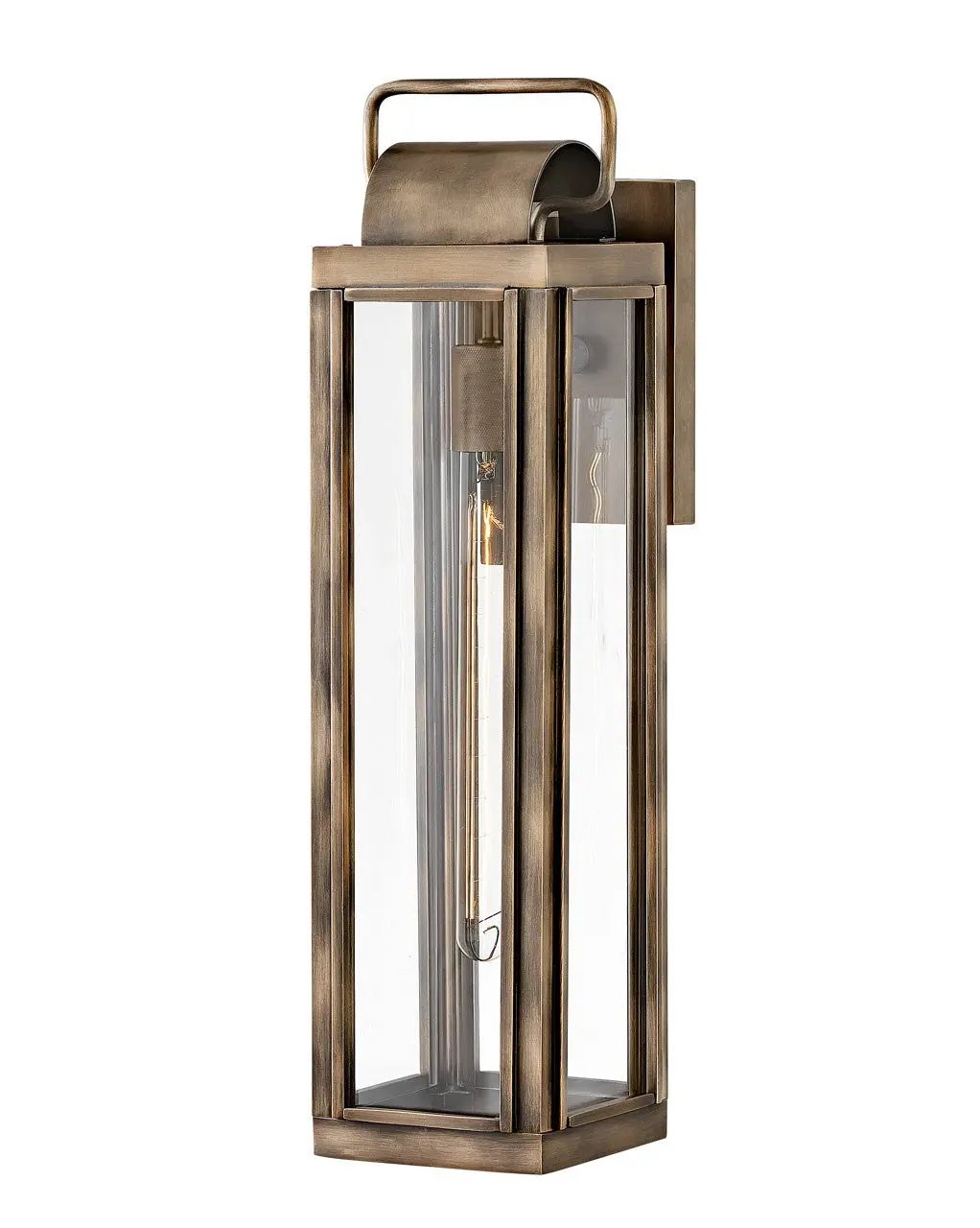 Sag Harbor Led Wall Mount In Burnished Bronze 1