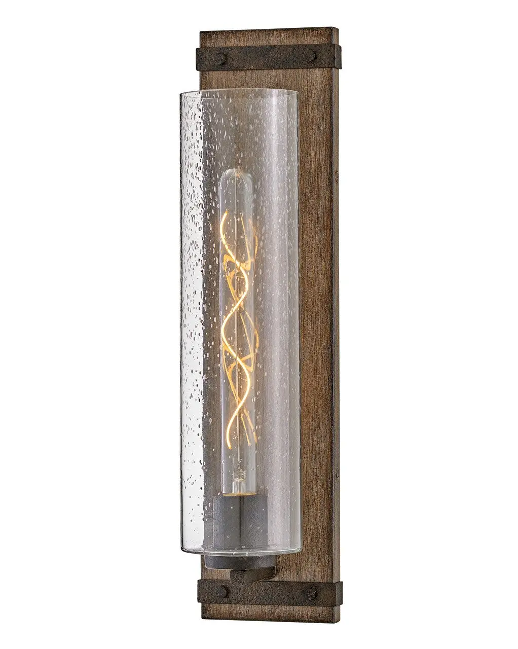 Sawyer Led Vanity In Sequoia 1
