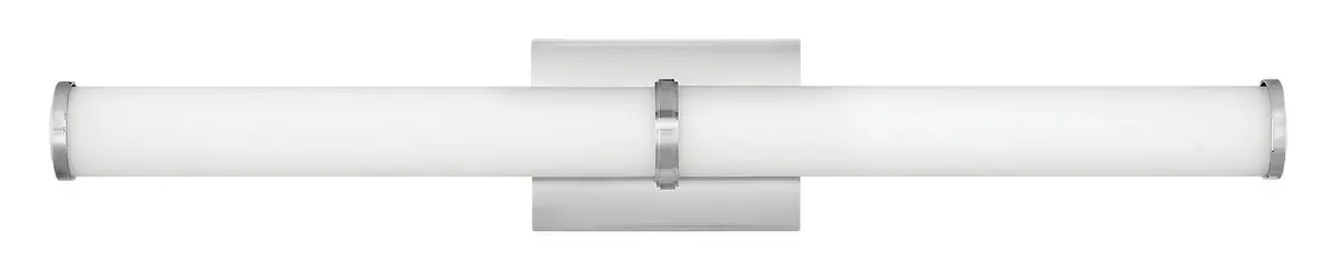 Simi Led Bath In Brushed Nickel 1