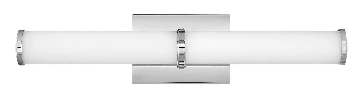 Simi Led Bath In Chrome 1