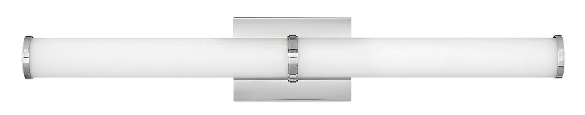 Simi Led Bath In Chrome 1