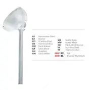 Slope Ceiling Kit In Brushed Aluminum 1